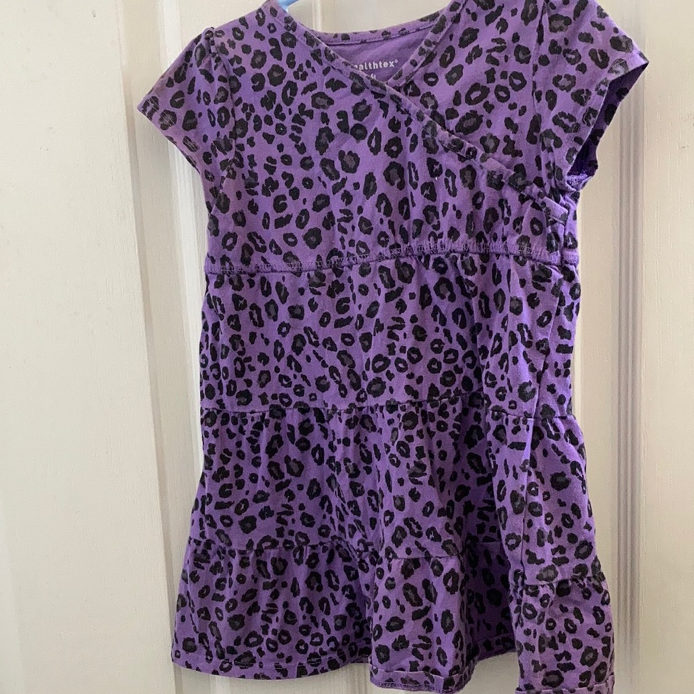 FINAL MARKDOWN Girls’ Healthtex Dress (4T)